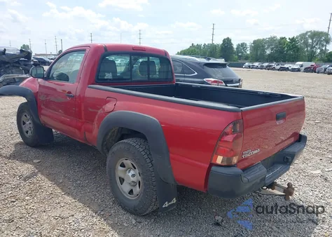 2014 Toyota Tacoma z USA, uszkodzony, nr VIN 5TFPX4EN3EX019713